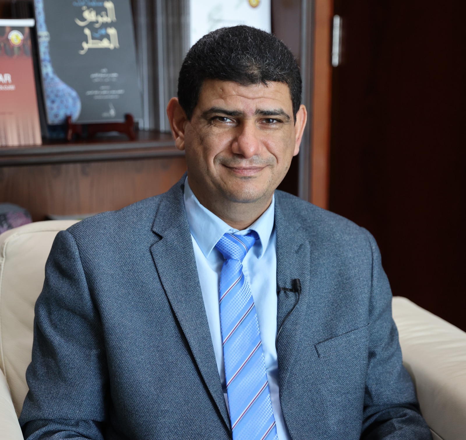 د. علي عفيفي علي غازي